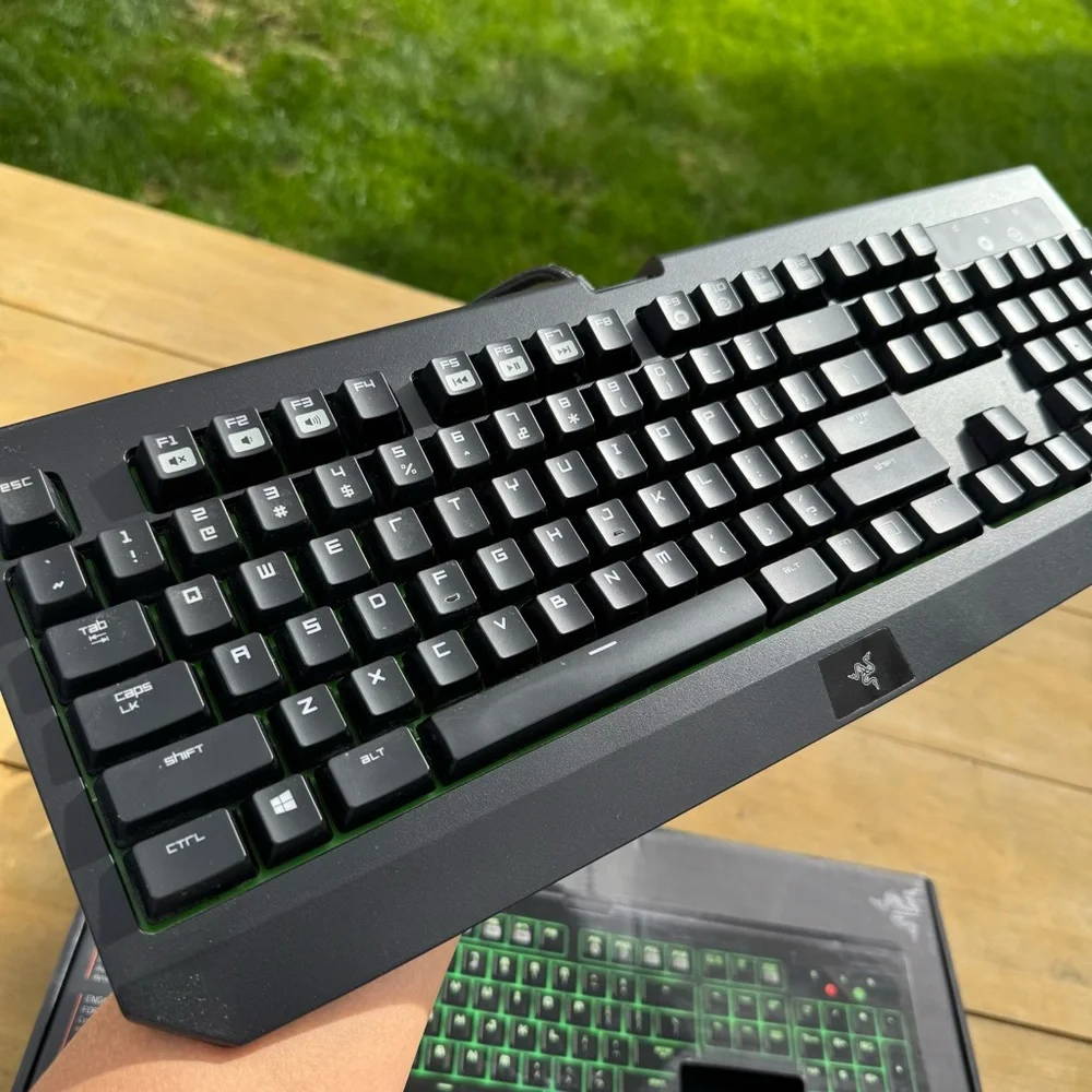 Razer BLACKWIDOW ULTIMATE Keyboard 2016 limited edition